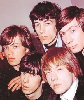 Brian Jones’ £300k guitar star of show at Rolling Stones auction