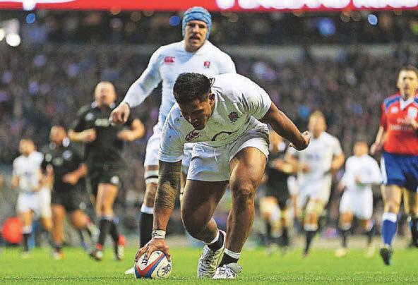 Time for the next victory over the All Blacks – Ford