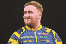 Littler aims to win 'as quickly as possible'