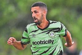 Rovers loan Sercombe to the Seagulls