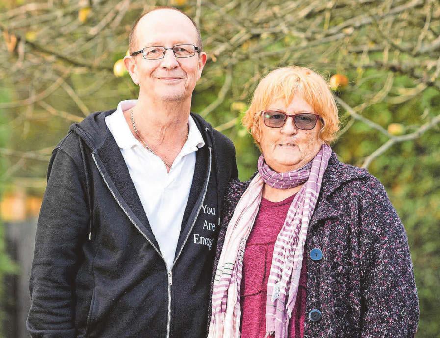 A lifesaving friendship that grew out of tragedy