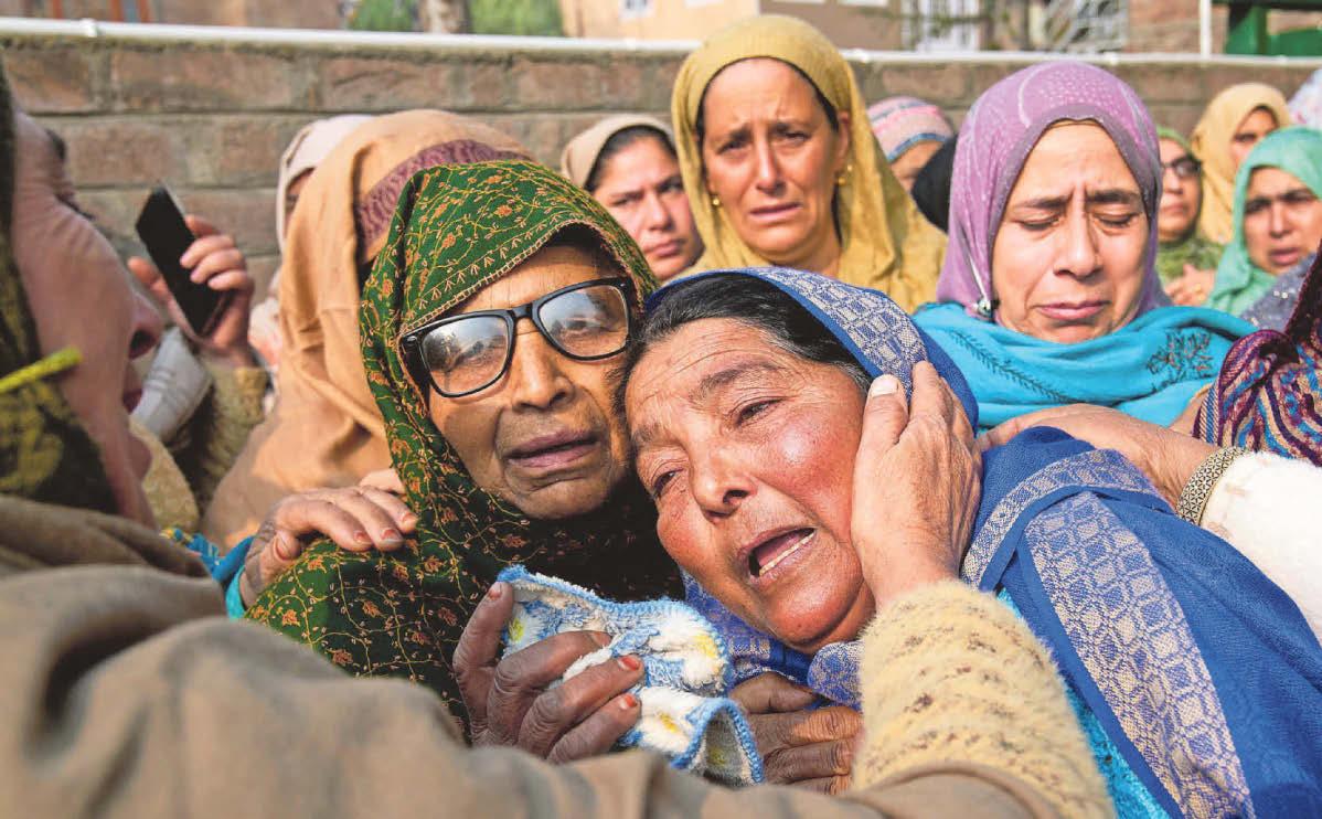 Nine dead as confiscated explosives detonate