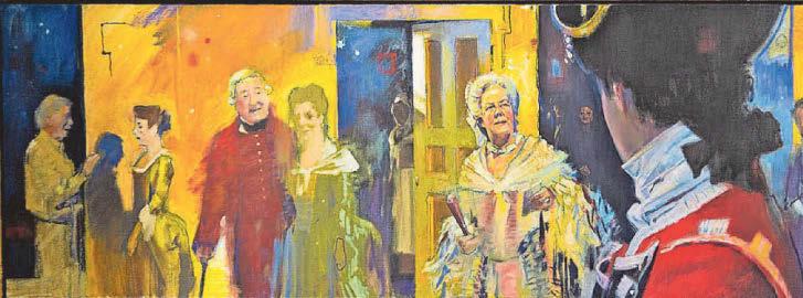 Art-loving actress Cole to sell off her prized collection