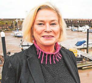 Post-Brexit law 'failing' to help revive fish stocks