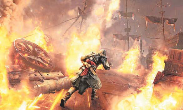 Gamers stick to favourites as fresh releases struggle