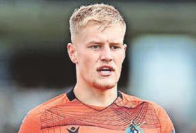 Rovers will come good, insists stopper Young