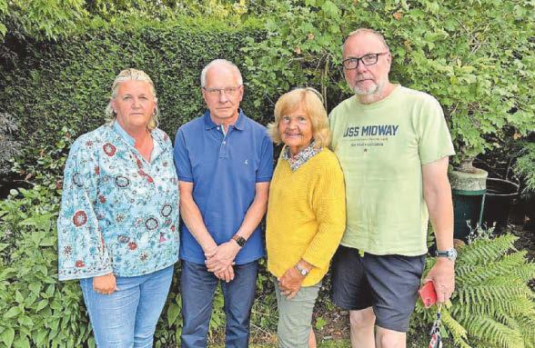 Walk-outs and petition put council in deep crisis