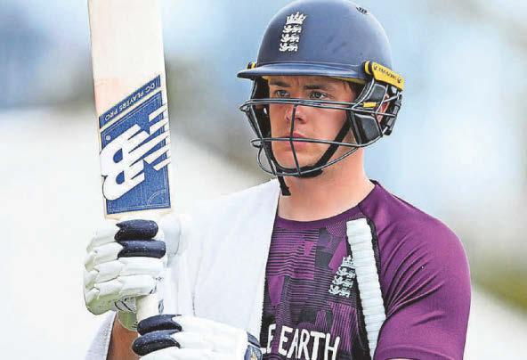 Smith: Fit-again Wood absolutely rapid in nets
