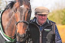 Constitution Hill back 'in good form'