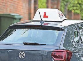 Learner drivers to spend more time on faster roads during test