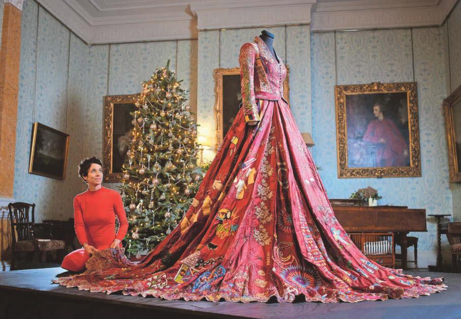 A world of inspiration on show