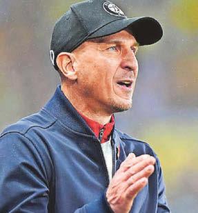 Give us the biggest noise you can, Struber urges City fans