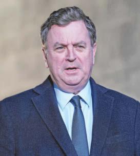 Budget affected by 'shifting sands'