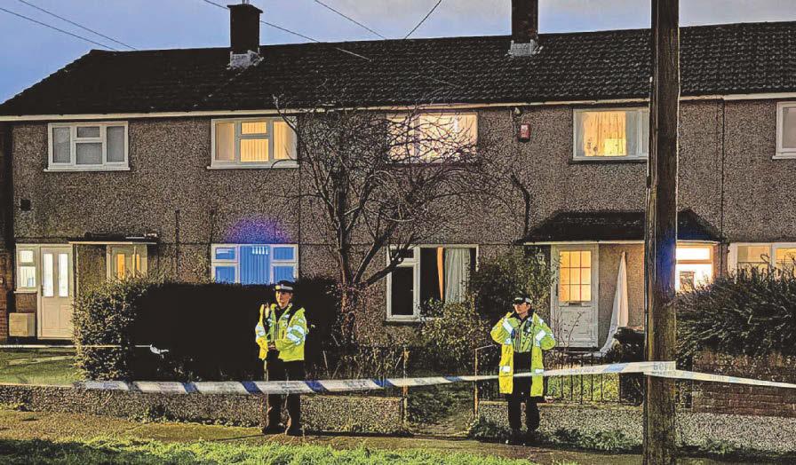 Tributes paid as girl, 13, bailed in murder probe