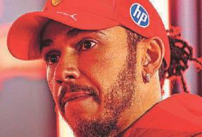 Boss urges Hamilton to 'calm down'