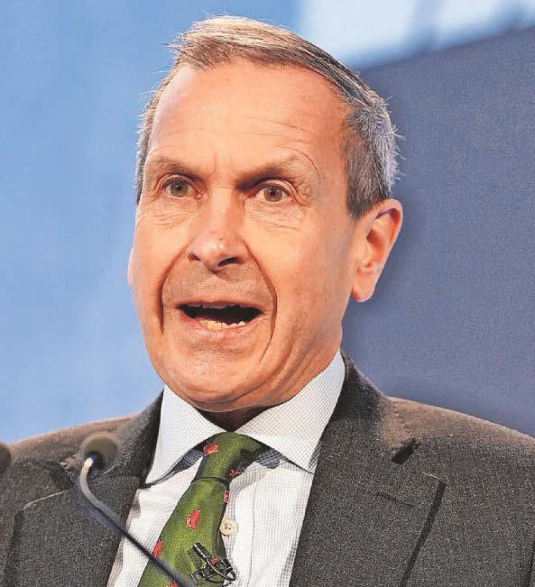 Lane points to vast potential of rural economy