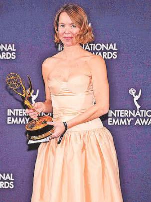 International success as Rivals takes home Emmy