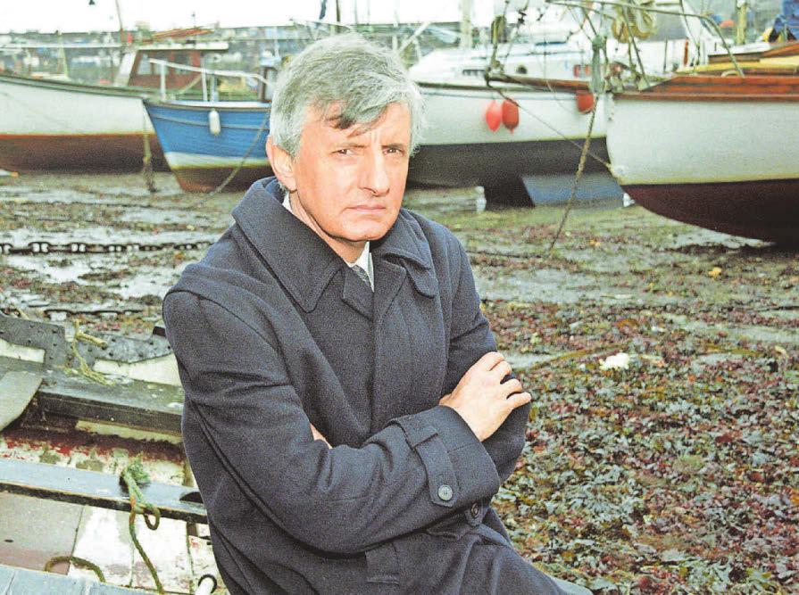 Star of Wycliffe Jack Shepherd dies, aged 85