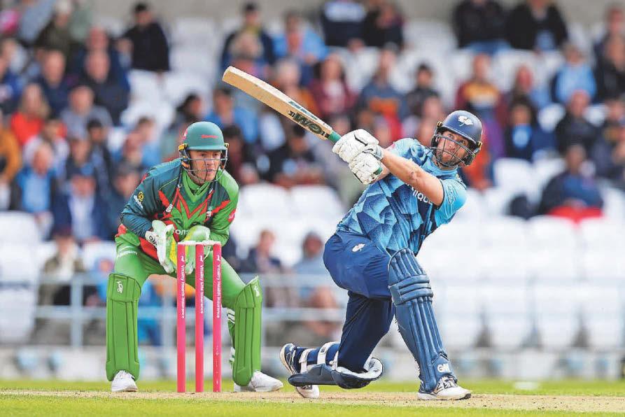 World Cup-winner Malan ‘excited’ by Glos ambition