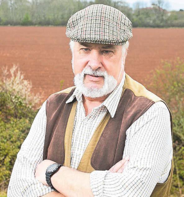 Farmer took his own life after guns handed back