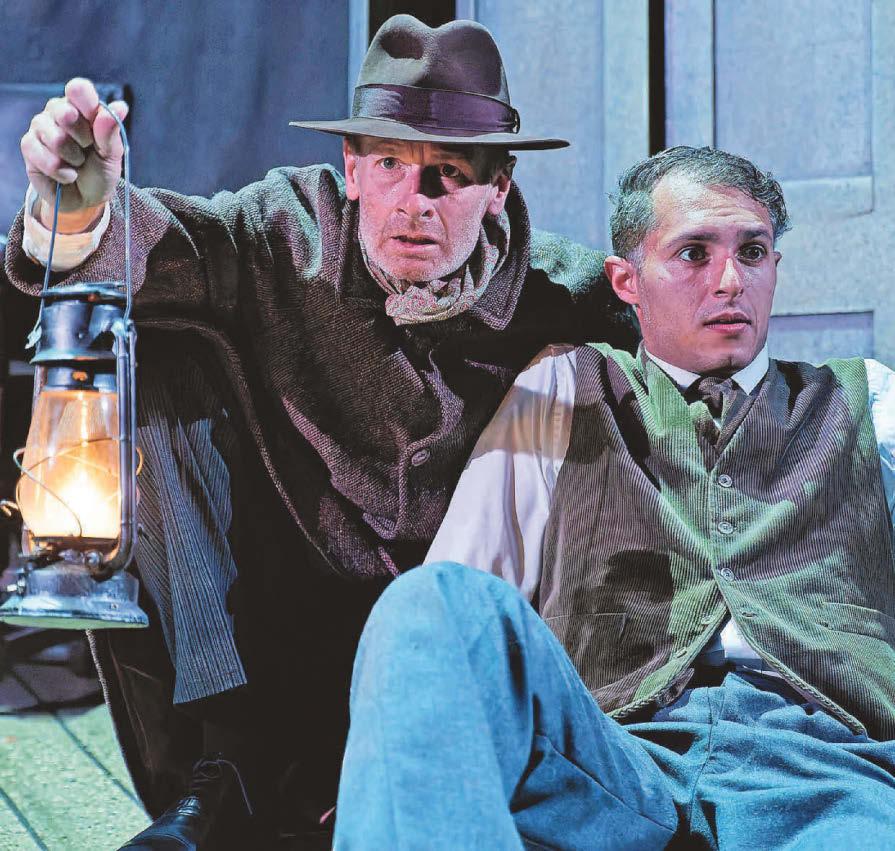 Chance to catch classic chiller