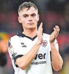 Twine looks good for return against Pompey – Struber