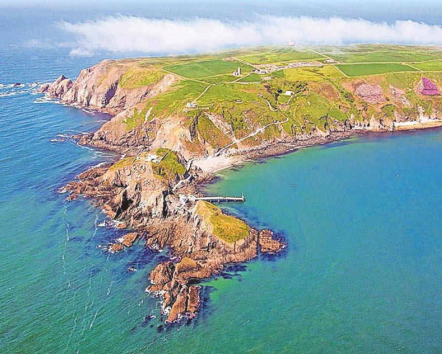 Unusual tale of island's convict 'king'