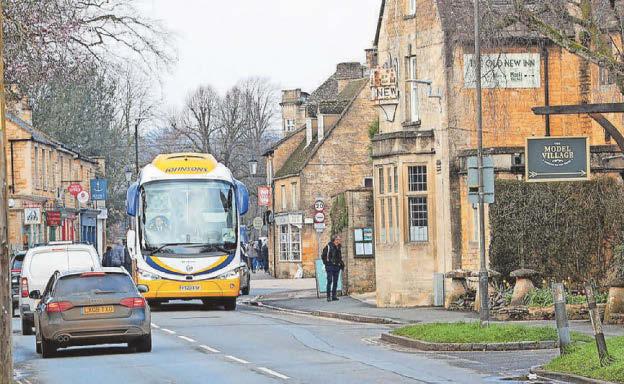 Coach ban in village could be 'seriously considered'