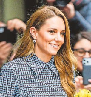 Princess to praise volunteers for 'compassion' at carol service