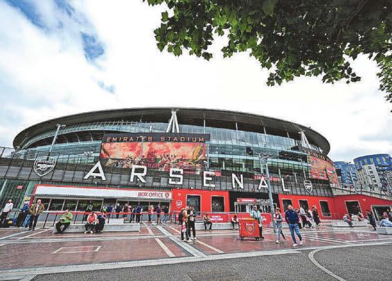 Stadium tax hikes for football clubs