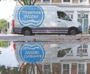 Talks continue on plan to rescue Thames Water