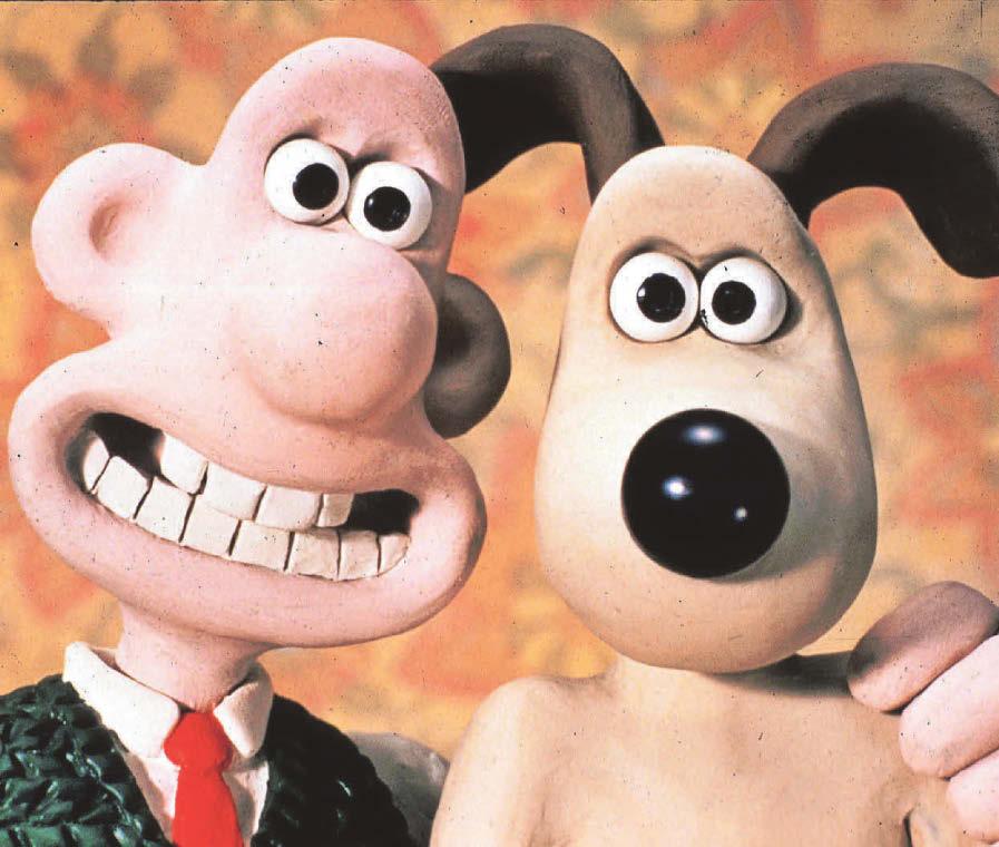 AI up, Gromit - Aardman says it will 'embrace' tech