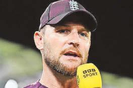We have to get on with it - McCullum