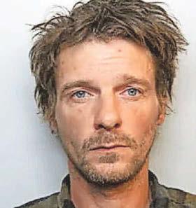 Drug-driver who hit wall is spared jail