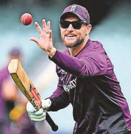 McCullum keeps faith with batters