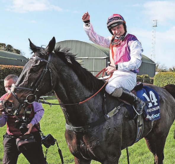 Haiti class of the race - Curtis