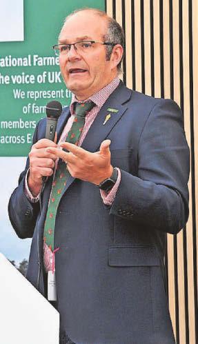 NFU calls on Government to implement pledges in review