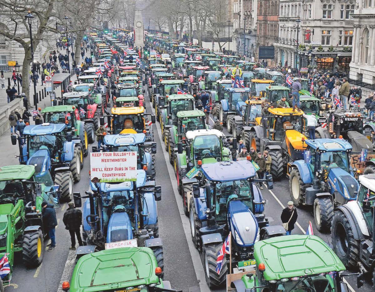 MPs welcome farm tax U-turn