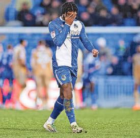 Evans blasts Forde following red card