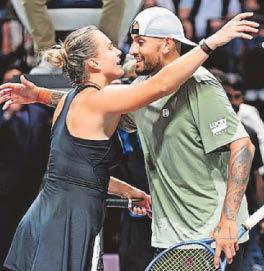 Kyrgios: It was a really tough match