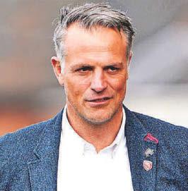 Everyone is united, Gloucester CEO says