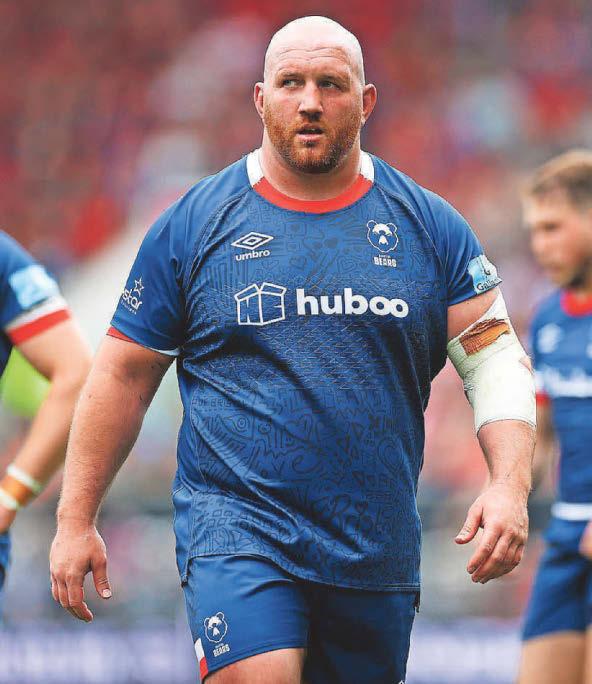 Bears welcome back familiar face