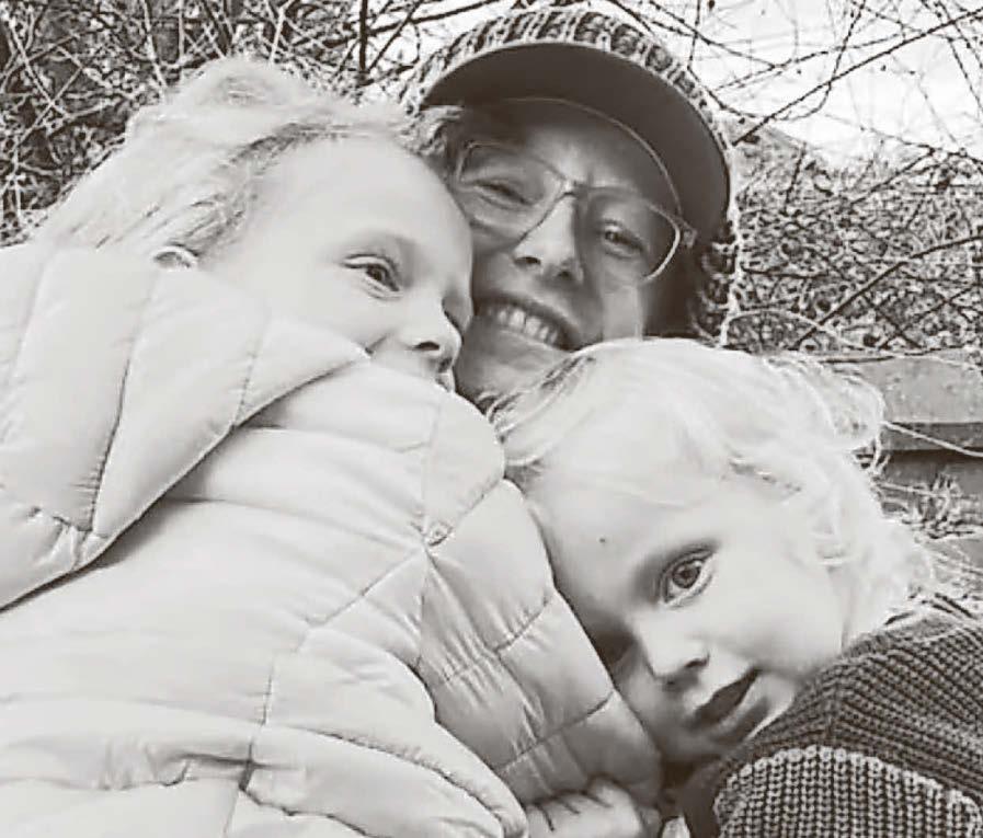 Dad's tribute to 'greatest humans' after tragic fire