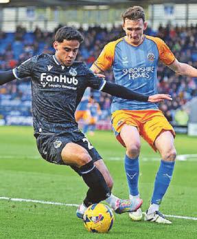 Cavegn ends nightmare run with hat-trick