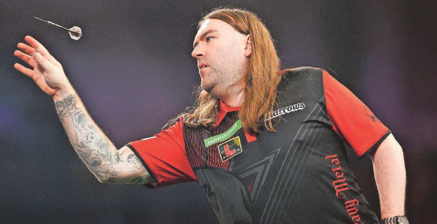 Anderson brings an end to Hood's fantastic run