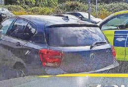 Driver jailed after 100mph police chase