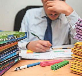 Trade unions urge bosses to do more to ease workers' stress