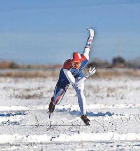 West freezes but escapes UK's forecast snowfall