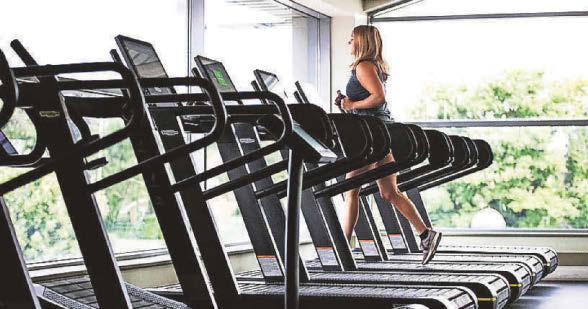 Exercise 'can be as effective for depression as psychotherapies'