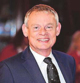 Clunes to star as disgraced presenter